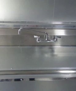 Concession Trailer 8.5'x20' Grey - Custom Catering Food Event -Cheap Concession Trailers Shop dsc09872