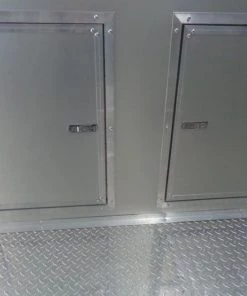 Concession Trailer 8.5'x20' Grey - Custom Catering Food Event -Cheap Concession Trailers Shop dsc09876