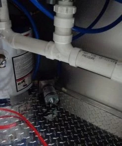 Concession Trailer 8.5'x20' Grey - Custom Catering Food Event -Cheap Concession Trailers Shop dsc09877