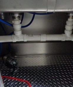 Concession Trailer 8.5'x20' Grey - Custom Catering Food Event -Cheap Concession Trailers Shop dsc09878