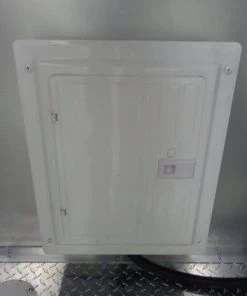 Concession Trailer 8.5'x20' Grey - Custom Catering Food Event -Cheap Concession Trailers Shop dsc09881