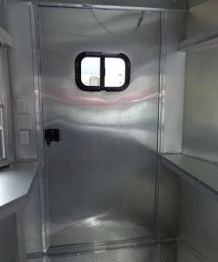 Concession Trailer 8.5'x20' Grey - Custom Catering Food Event -Cheap Concession Trailers Shop dsc09884