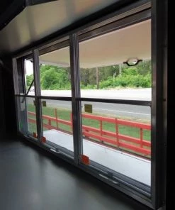 Concession Trailer 8.5'x20' Grey - Custom Catering Food Event -Cheap Concession Trailers Shop dsc09886