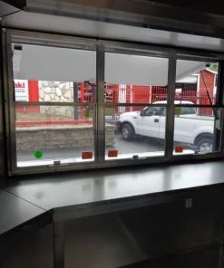 Concession Trailer 8.5'x20' Grey - Custom Catering Food Event -Cheap Concession Trailers Shop dsc09887