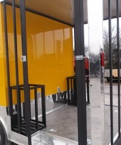8.5' x 22' Yellow Concession Food Trailer -Cheap Concession Trailers Shop dscf1128