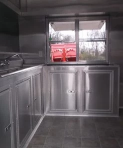 8.5' x 22' Yellow Concession Food Trailer -Cheap Concession Trailers Shop dscf1129