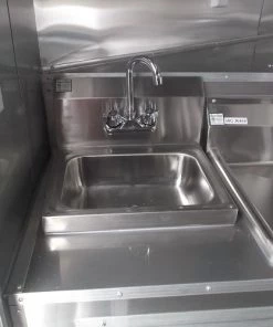 8.5' x 22' Yellow Concession Food Trailer -Cheap Concession Trailers Shop dscf1130