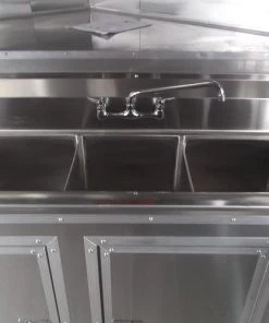 8.5' x 22' Yellow Concession Food Trailer -Cheap Concession Trailers Shop dscf1131