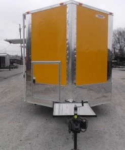 8.5' x 22' Yellow Concession Food Trailer -Cheap Concession Trailers Shop dscf1135