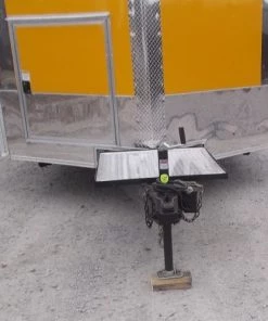 8.5' x 22' Yellow Concession Food Trailer -Cheap Concession Trailers Shop dscf1136