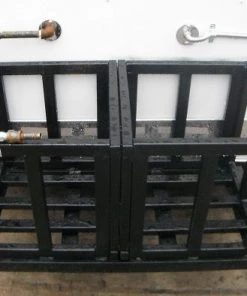 Concession Trailer 8.5'x12' White - Event Food Vending Catering -Cheap Concession Trailers Shop dscf1525 2