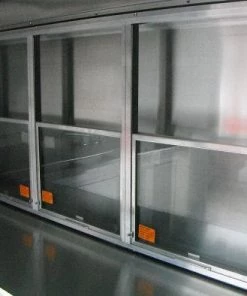 Concession Trailer 8.5'x12' White - Event Food Vending Catering -Cheap Concession Trailers Shop dscf1530 2