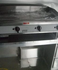 Concession Trailer 8.5'x12' White - Event Food Vending Catering -Cheap Concession Trailers Shop dscf1540 2