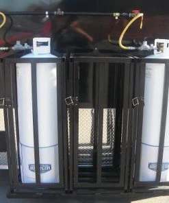 Concession Trailer 8.5'x24' Black - BBQ Food Vending Catering -Cheap Concession Trailers Shop dscf2399 1