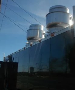 Concession Trailer 8.5'x24' Black - BBQ Food Vending Catering -Cheap Concession Trailers Shop dscf2400 1