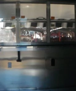 Concession Trailer 8.5'x24' Black - BBQ Food Vending Catering -Cheap Concession Trailers Shop dscf2403 1