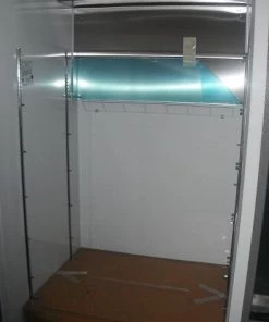 Concession Trailer 8.5'x24' Black - BBQ Food Vending Catering -Cheap Concession Trailers Shop dscf2417 1