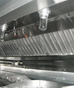 Concession Trailer 8.5'x24' Black - BBQ Food Vending Catering -Cheap Concession Trailers Shop dscf2419 1