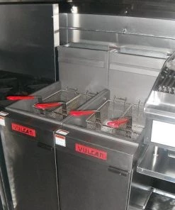 Concession Trailer 8.5'x24' Black - BBQ Food Vending Catering -Cheap Concession Trailers Shop dscf2421 1