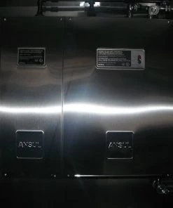 Concession Trailer 8.5'x24' Black - BBQ Food Vending Catering -Cheap Concession Trailers Shop dscf2427 1