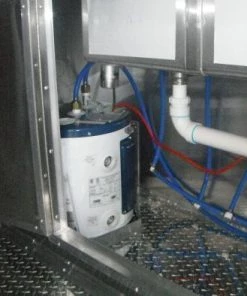 Concession Trailer 8.5'x24' Black - BBQ Food Vending Catering -Cheap Concession Trailers Shop dscf2437 1