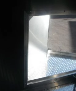 Concession Trailer 8.5'x24' Black - BBQ Food Vending Catering -Cheap Concession Trailers Shop dscf2440 1