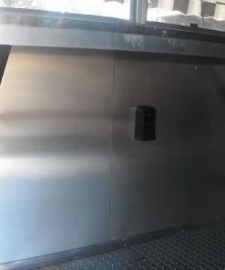 Concession Trailer 8.5'x24' Black - BBQ Food Vending Catering -Cheap Concession Trailers Shop dscf2443 1