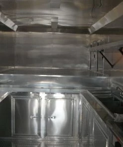 Concession Trailer 8.5'x34' White - Gooseneck Event Food Vending BBQ -Cheap Concession Trailers Shop dscf2593 1 1