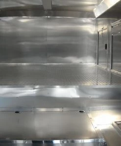 Concession Trailer 8.5'x34' White - Gooseneck Event Food Vending BBQ -Cheap Concession Trailers Shop dscf2594 1 1