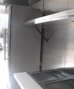 Concession Trailer 8.5'x34' Charcoal Grey - BBQ Food Event Vending 26 Concession Trailer 8.5'x34' Charcoal Grey - BBQ Food Event Vending -Cheap Concession Trailers Shop dscf2597 2