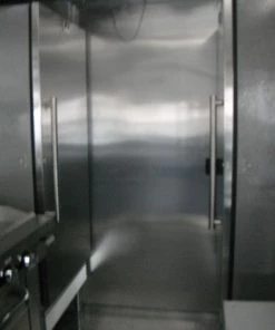 Concession Trailer 8.5'x34' Charcoal Grey - BBQ Food Event Vending 24 Concession Trailer 8.5'x34' Charcoal Grey - BBQ Food Event Vending -Cheap Concession Trailers Shop dscf2601 2