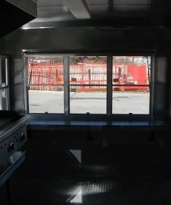 Concession Trailer 8.5'x20' White - BBQ Smoker Event Catering Food -Cheap Concession Trailers Shop dscf3148 1