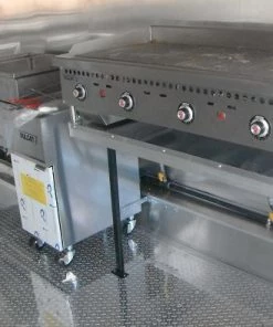 Concession Trailer 8.5'x20' White - BBQ Smoker Event Catering Food -Cheap Concession Trailers Shop dscf3149 1