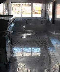 Concession Trailer 8.5'x20' White - BBQ Smoker Event Catering Food -Cheap Concession Trailers Shop dscf3152 1