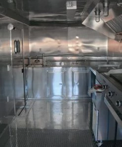 Concession Trailer 8.5'x20' White - BBQ Smoker Event Catering Food -Cheap Concession Trailers Shop dscf3153 1