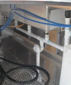 Concession Trailer 8.5'x20' White - BBQ Smoker Event Catering Food -Cheap Concession Trailers Shop dscf3155 1