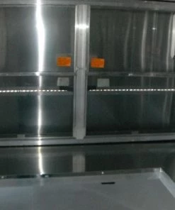 Concession Trailer 8.5'x20' White - BBQ Smoker Event Catering Food -Cheap Concession Trailers Shop dscf3165 1