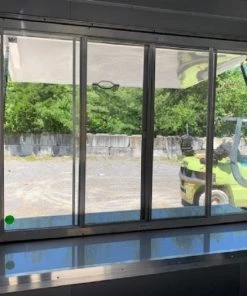 Red 8.5x24 Food Catering Concession Food Trailer with Appliances -Cheap Concession Trailers Shop img 0820 2