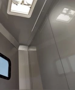 8.5' x 24' Red Concession Food Trailer With Appliances -Cheap Concession Trailers Shop img 20180430 120928405 hdr