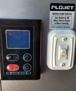 8.5' x 24' Red Concession Food Trailer With Appliances -Cheap Concession Trailers Shop img 20180430 121150375 hdr