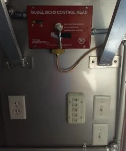 8.5' x 24' Red Concession Food Trailer With Appliances -Cheap Concession Trailers Shop img 20180430 121404993