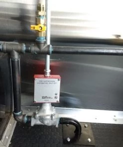 8.5' x 24' Red Concession Food Trailer With Appliances -Cheap Concession Trailers Shop img 20180430 121421878 ll