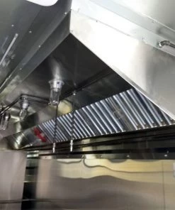 8.5' x 24' Red Concession Food Trailer With Appliances -Cheap Concession Trailers Shop img 20180430 121432432 hdr