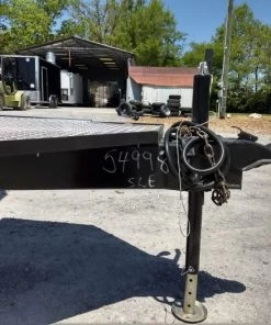 8.5' x 24' Red Concession Food Trailer With Appliances -Cheap Concession Trailers Shop img 20180430 121807351 hdr