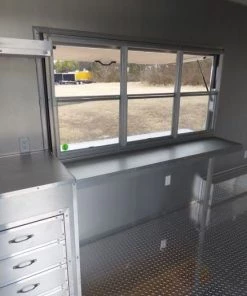 Concession Trailers 8.5'x24' Red - Food Catering Enclosed Kitchen Restroom 65 Concession Trailers 8.5'x24' Red - Food Catering Enclosed Kitchen Restroom -Cheap Concession Trailers Shop p1000354