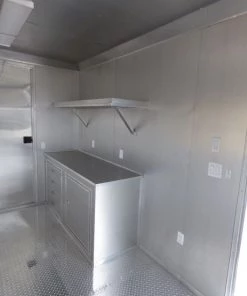 Concession Trailers 8.5'x24' Red - Food Catering Enclosed Kitchen Restroom 62 Concession Trailers 8.5'x24' Red - Food Catering Enclosed Kitchen Restroom -Cheap Concession Trailers Shop p1000356
