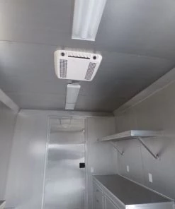 Concession Trailers 8.5'x24' Red - Food Catering Enclosed Kitchen Restroom 64 Concession Trailers 8.5'x24' Red - Food Catering Enclosed Kitchen Restroom -Cheap Concession Trailers Shop p1000359