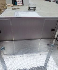 Concession Trailers 8.5'x24' Red - Food Catering Enclosed Kitchen Restroom 73 Concession Trailers 8.5'x24' Red - Food Catering Enclosed Kitchen Restroom -Cheap Concession Trailers Shop p1000368