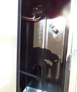 8.5' x 34' Orange Catering Event Concession Food Trailer -Cheap Concession Trailers Shop p1000395 1