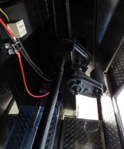 8.5' x 34' Orange Catering Event Concession Food Trailer -Cheap Concession Trailers Shop p1000398 1